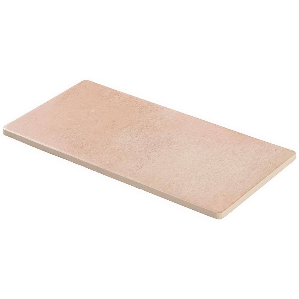 Kaleo 7.08 in. x 14.17 in. Matte Terracotta Look Porcelain Tile