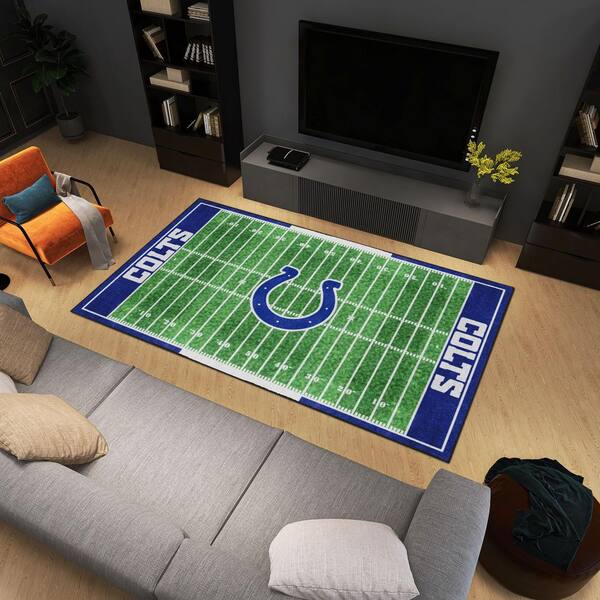 Fanmats Buffalo Bills 8ft. x 10 ft. Plush Area Rug