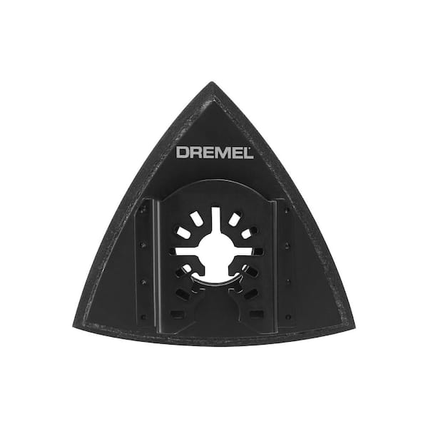 Dremel Universal Sanding and Surface Removal Hook and Loop Oscillating Multi-Tool Blade Backer Pad (1-Piece)