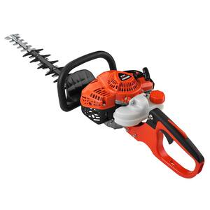 20 in. 21.2 cc Gas 2-Stroke Hedge Trimmer