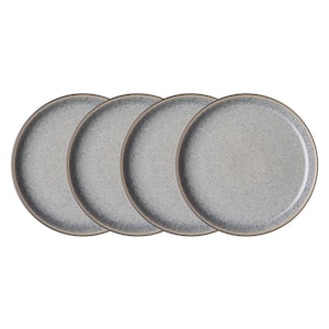 Studio Grey Coupe Dinner Plate (Set of 4)