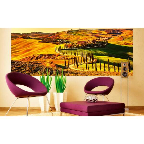 Dimex Photographic Tuscany Abstract Wall Mural Mp 2 0070 The Home Depot - Tuscany Wall Murals Dimex Photographic Tuscany Abstract Wall Mural Mp 2 0070 The Home Depot - Tuscany Wall Murals