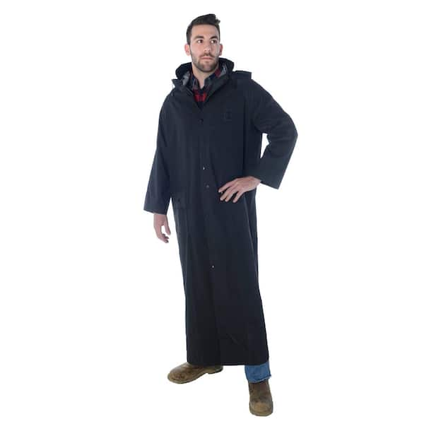 Cordova RC35Y2XL Renegade Rain Coat 2-Piece PVC/Polyester Fabric 2XL