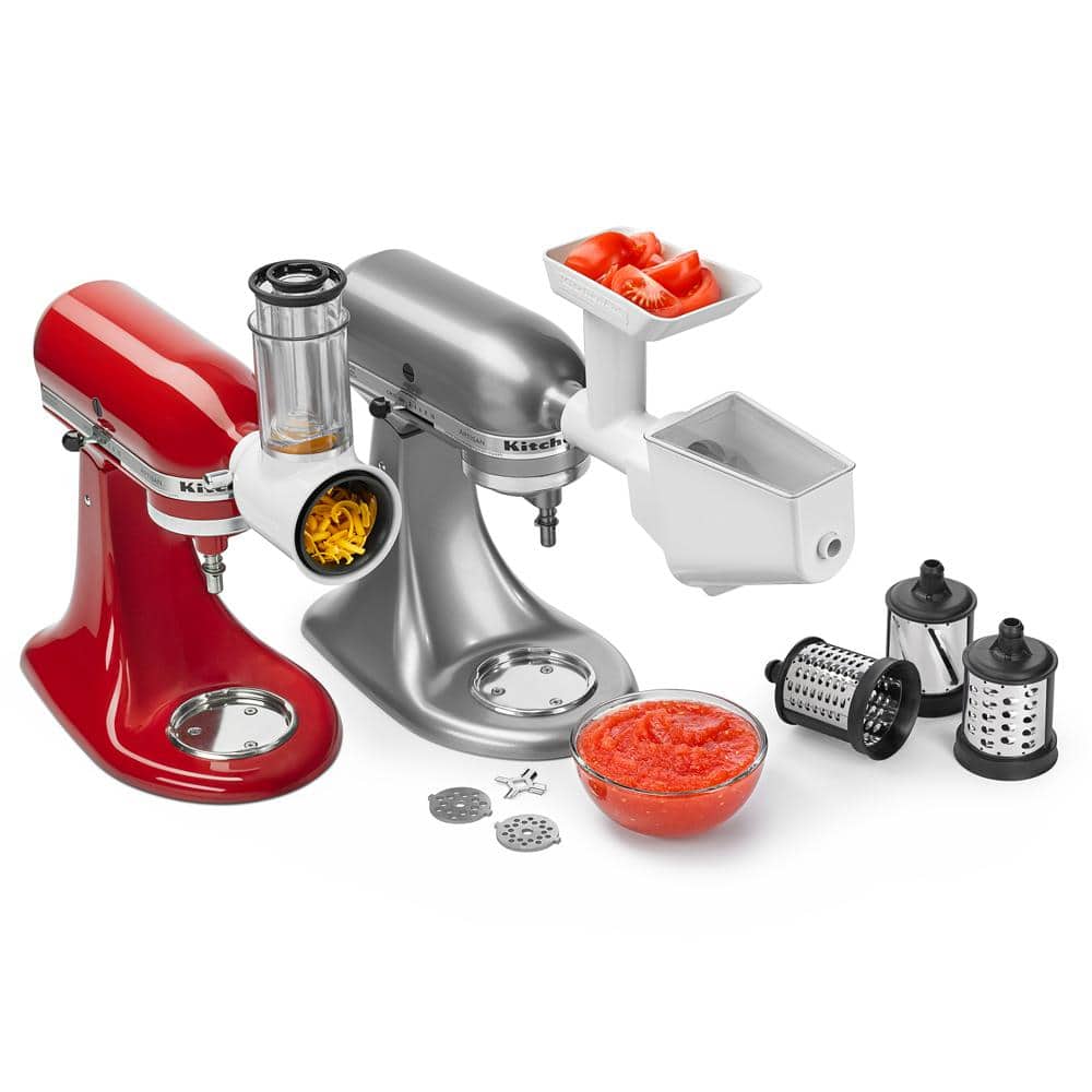 KitchenAid Stand Mixer Attachment Pack at