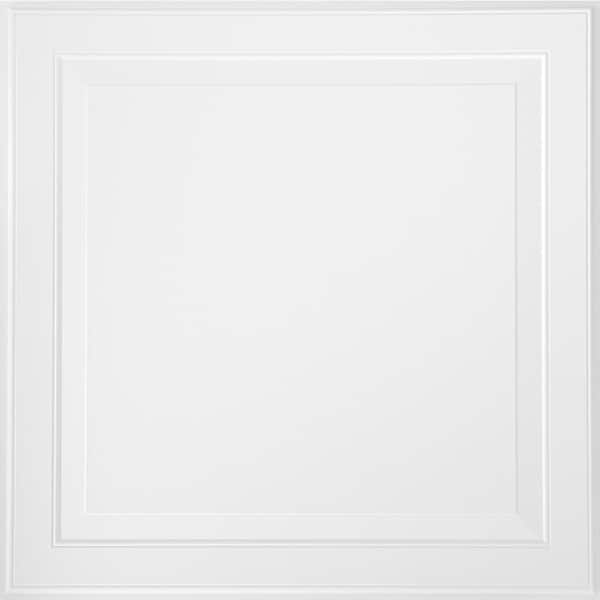 Armstrong CEILINGS 24 in. x 24 in. Tegular Single Raised Ceiling Tile (24 sq ft./case)