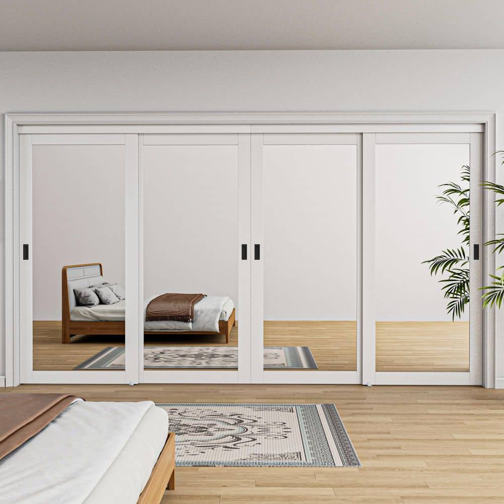 Mirror Closet Doors Home Depot