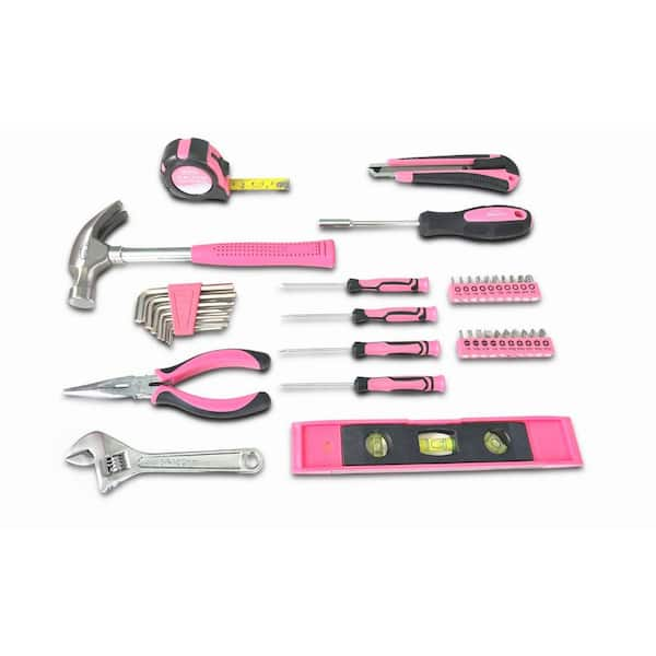 Household Tool Set (39-Piece)