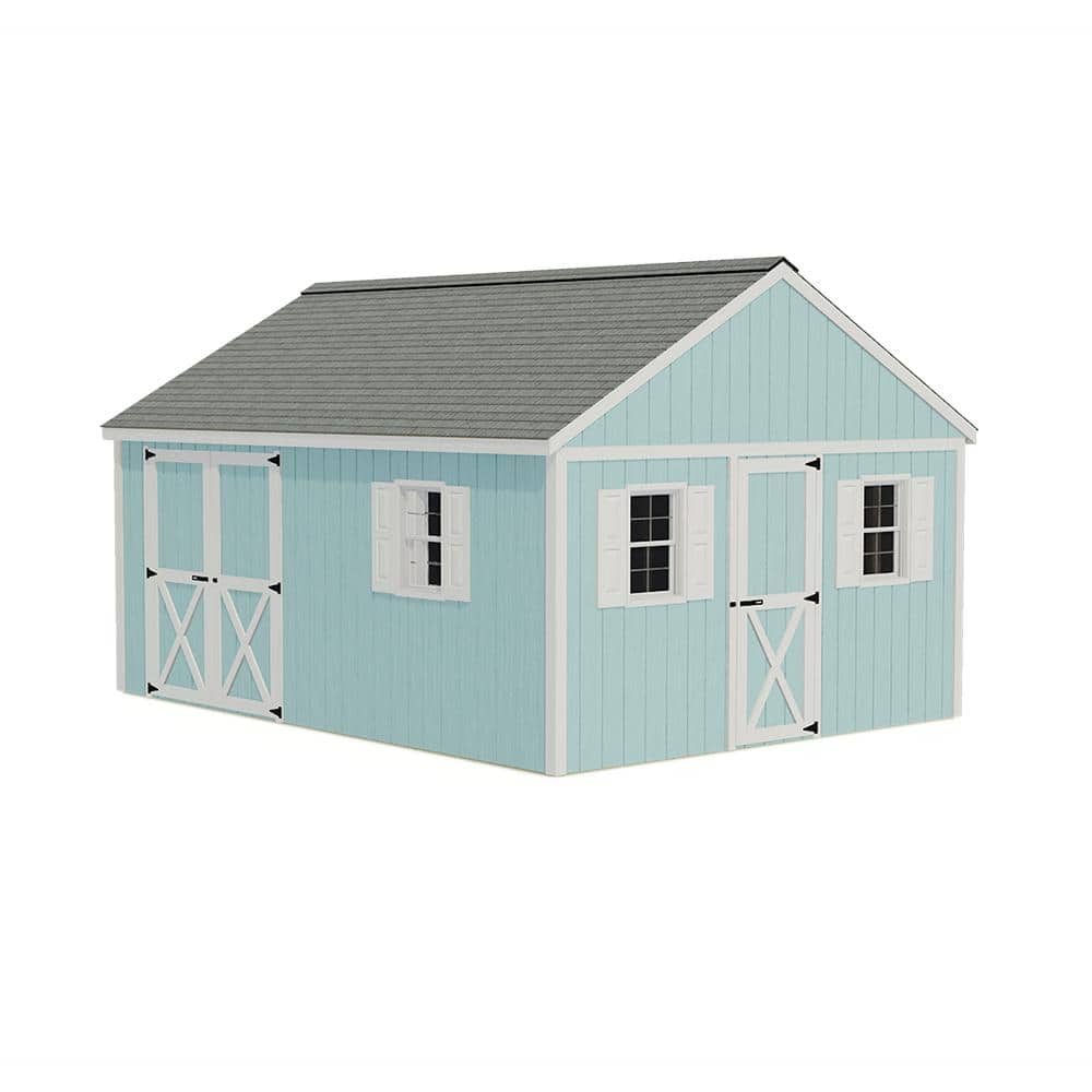 Black & Decker The Complete Photo Guide to Sheds, Barns