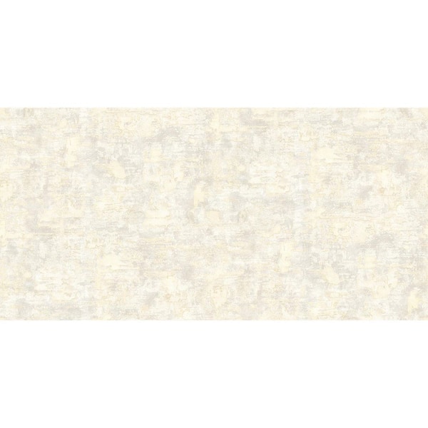 White Masonry Ivory Stone Wallpaper