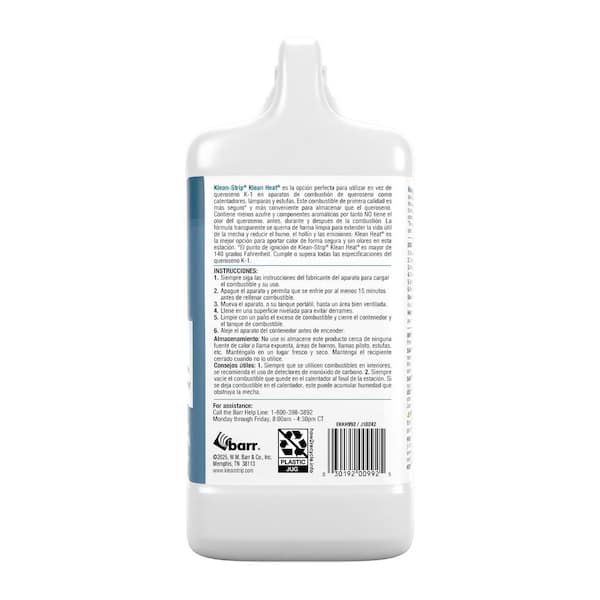 2.5 Gal. Klean-Heat Premium 1-K Kerosene