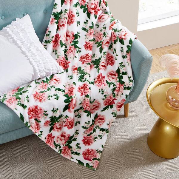 Roses electric online blankets