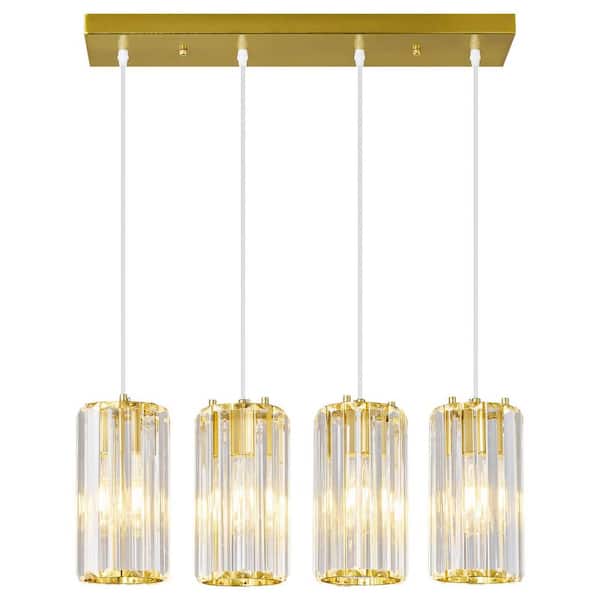 ✨ ///✨ ZHLWIN Home Lighting 40 watts Gold Pendant Lighting Modern Pendant