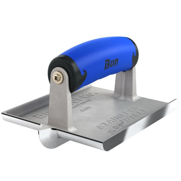 Bon Tool 6 in. x 4 1/2 in. Bit 1/2 in. x 3/8 in. Stainless Steel Bullet Groover