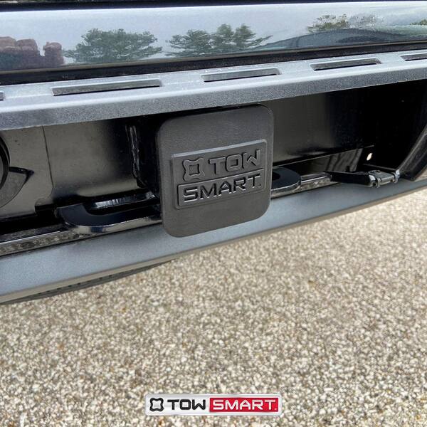 New Tow Hitch Cover! The Best Yet!, Page 2
