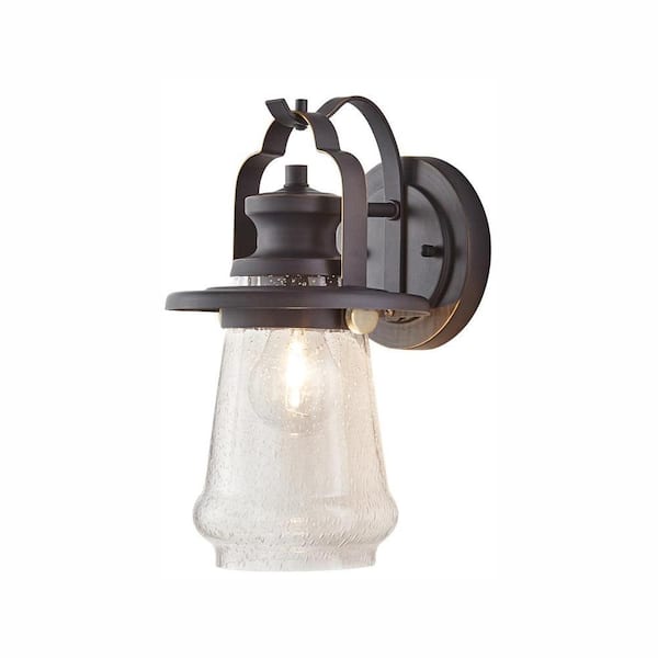 Decorative LED Bulb Lantern –