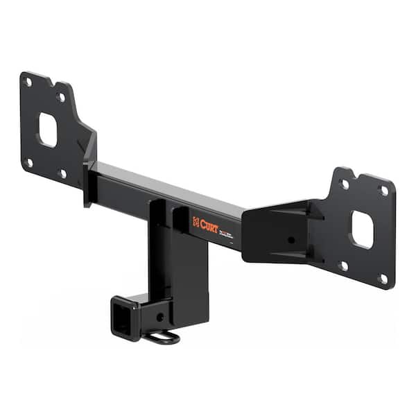 CURT Class 3 Trailer Hitch, 2 in. Receiver, Select Jaguar F-Pace