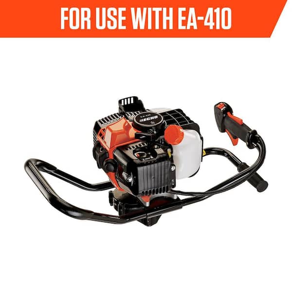 ECHO 8 in. Earth Auger Bit 99944900190 - The Home Depot