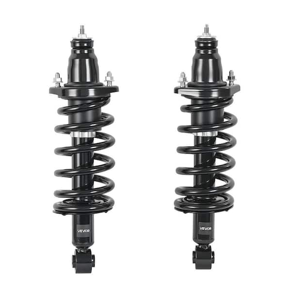 Rear Shock Absorber Strut Assembly, 2Pcs Shock and Strut Assembly, Compatible with 2002-2006 Honda CR-V Models