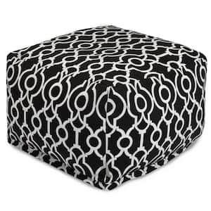 Majestic Home Goods Black Outdoor Cushions Patio Furniture The