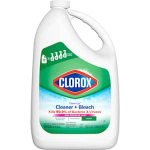Clean-Up 128 oz. Original Scent All-Purpose Cleaner with Bleach Spray Refill