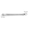 Wright Tool 51315MM 13mm x 15mm Metric Standard Double Offset Box End Wrench 12-Point