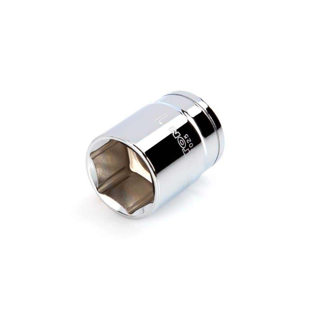 1/2 in. Drive x 1 in. 6-Point Socket price history on PriceWatchPro
