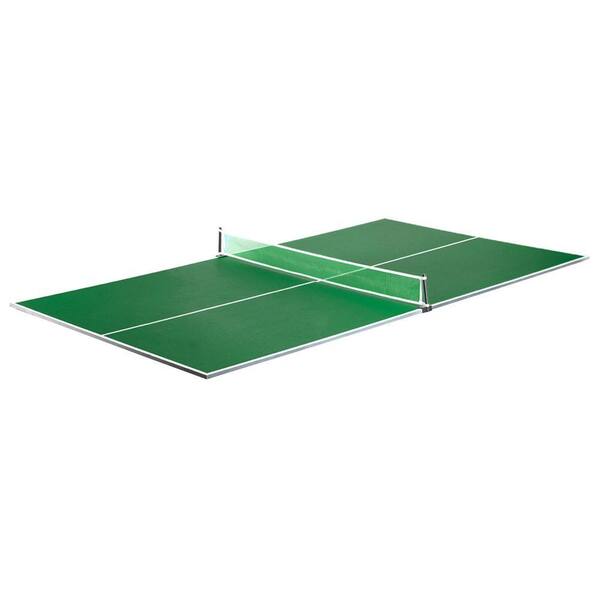 STIGA 4-Piece Conversion Top, Pool to Ping Pong