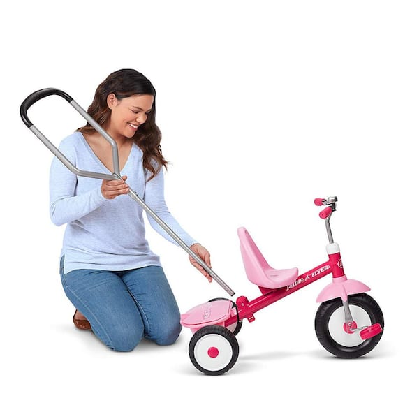 Radio flyer girls bike on sale