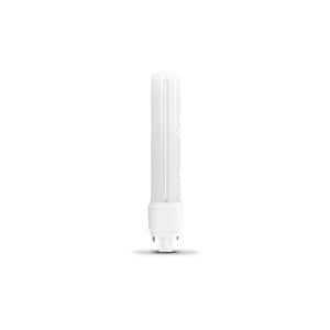 LED 2-Pin Plug-in 9-Watt Omni Directional 3500K Hybrid