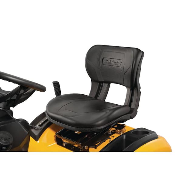 Cub Cadet - XT1 Enduro Series LT 50 in. Fabricated Deck 24 HP V-Twin Kohler Gas Hydrostatic Front-Engine Lawn Tractor