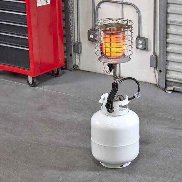 Dura Heat Tank TOP sale Heater, Silver