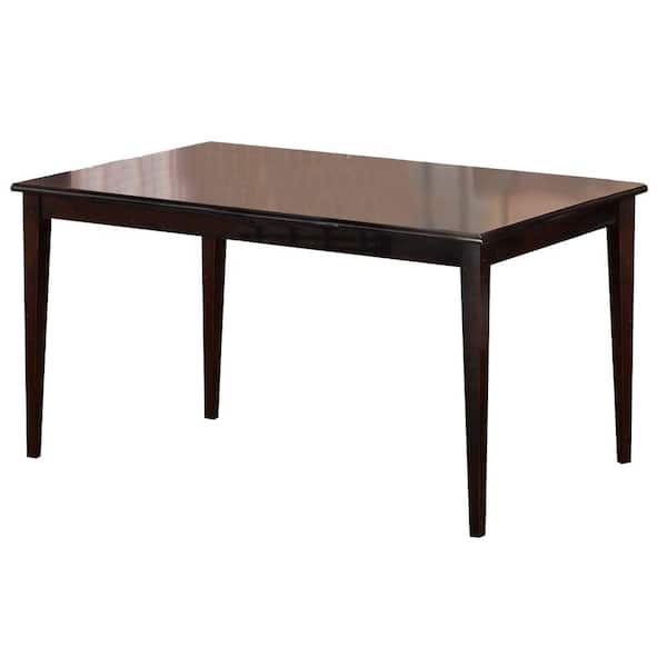 Hillsdale Furniture Bayberry Dark Cherry Rectangle Dining Table