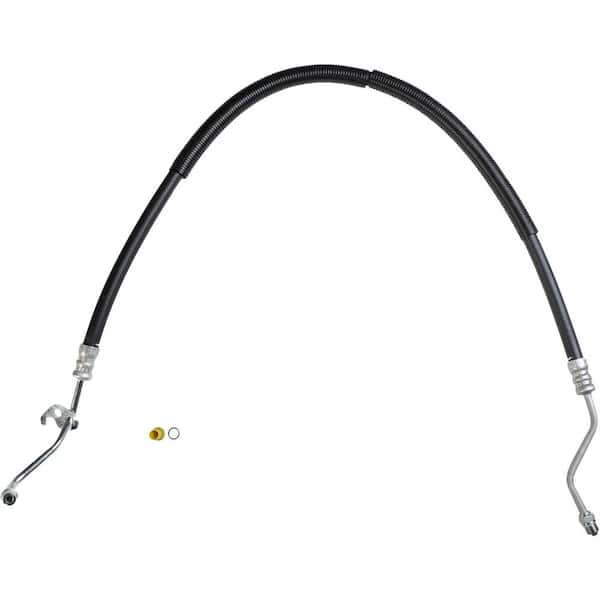 Sunsong Power Steering Pressure Line Hose Assembly