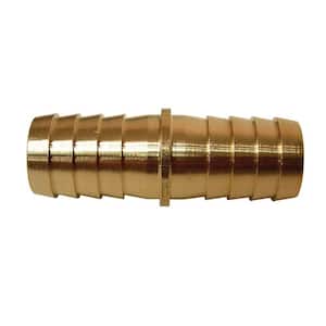 Male Run Tee Hose Barb Fittings, Brass Hose Fittings, Brass Hose Splicer, Brass Hose Barb Pipe - View #2