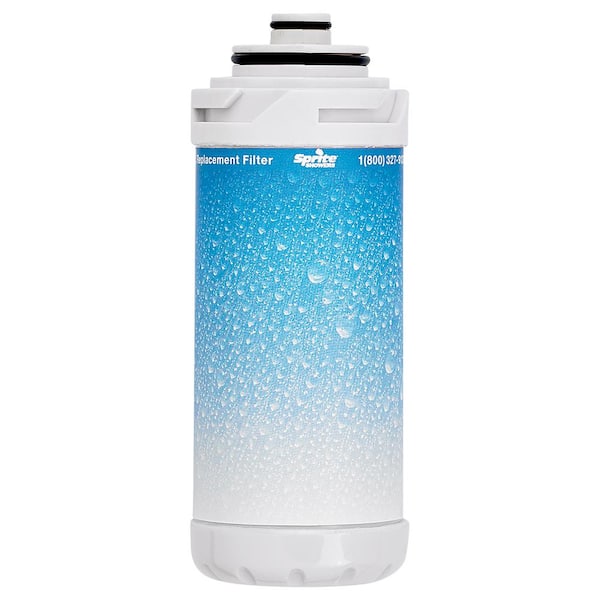 Sprite Showers Twist Off Shower Replacement Water Filter Cartridge