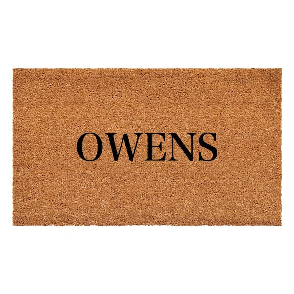 Calloway Mills Bold Owens Multi-Colored 30 in. x 48 in. Indoor or Outdoor Doormat