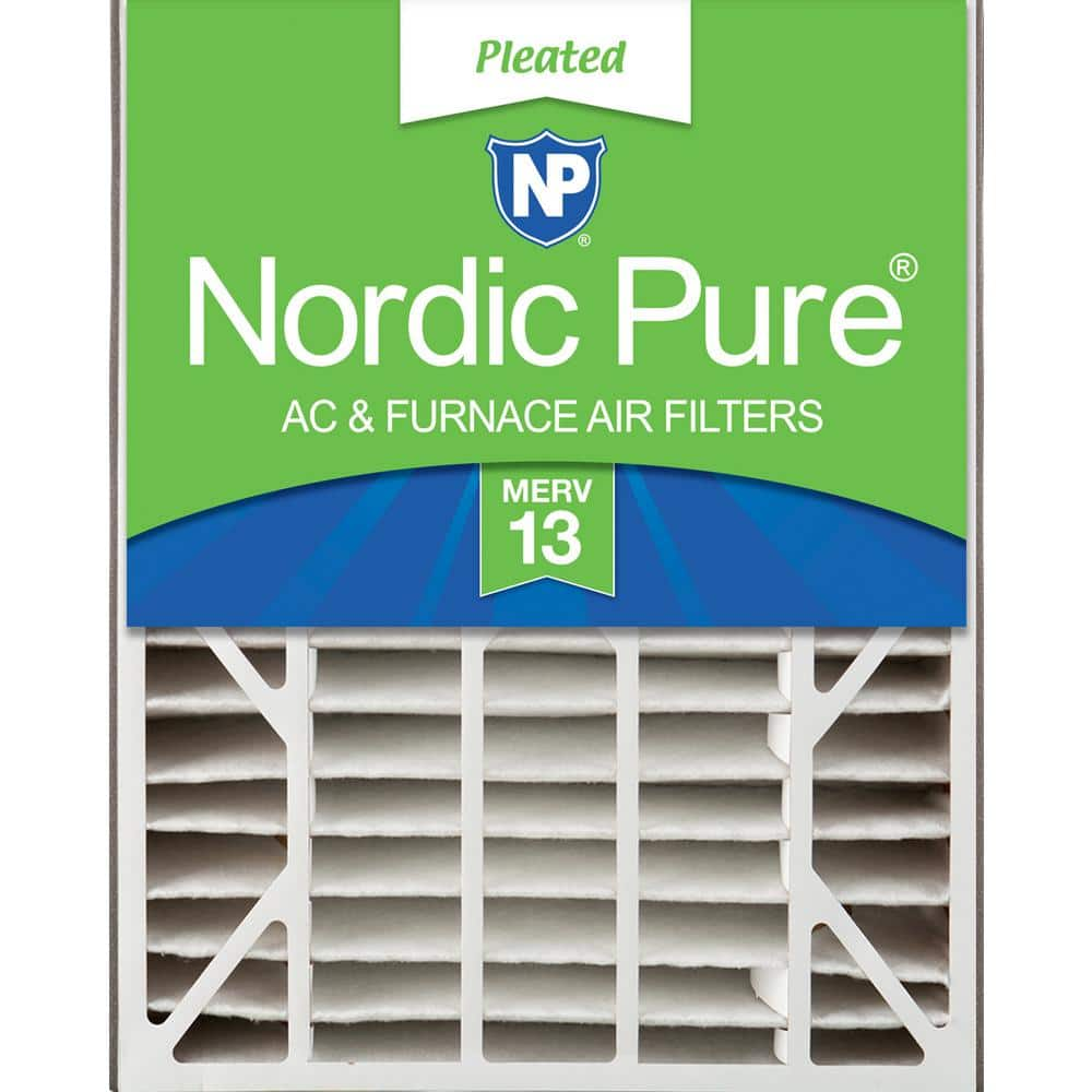 Reviews for Nordic Pure 20 in. x 25 in. x 5 in. Air Bear Replacement ...