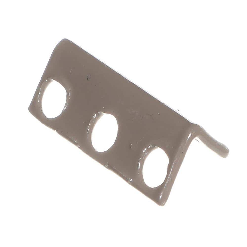 Single Gray Hinge Bracket S1-07322796000 price history on PriceWatchPro