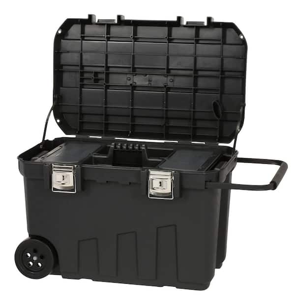 Stanley STA192067 Plastic Toolbox with Tote Tray 60cm / 24in
