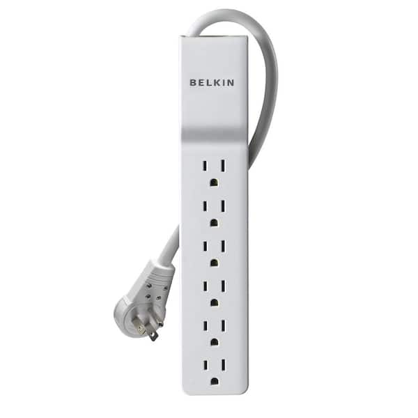 6 Outlet Home/Office Surge Protector