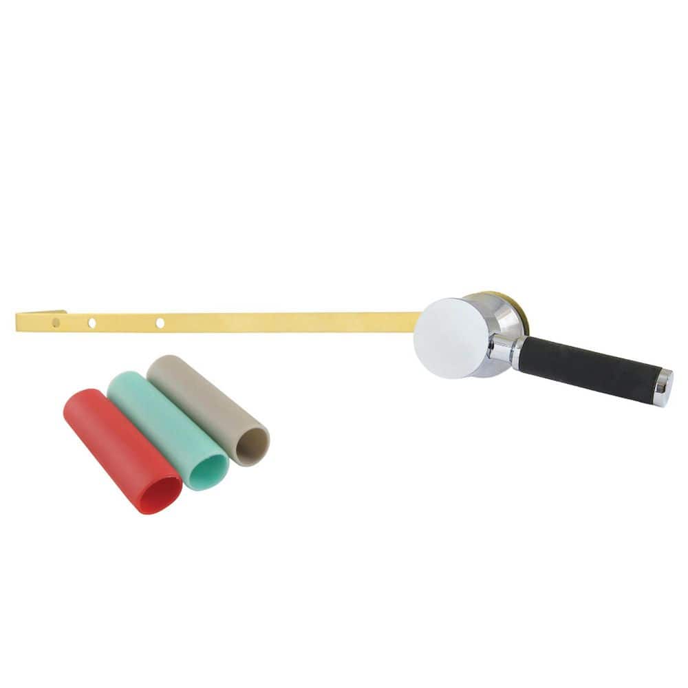 Kaiser Toilet Tank Lever in Polished Chrome price history on PriceWatchPro