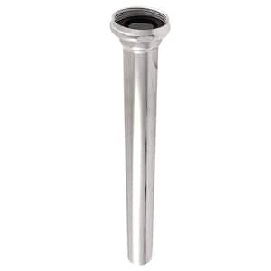 Possibility 1-1/2-inch Tailpiece in Polished Nickel