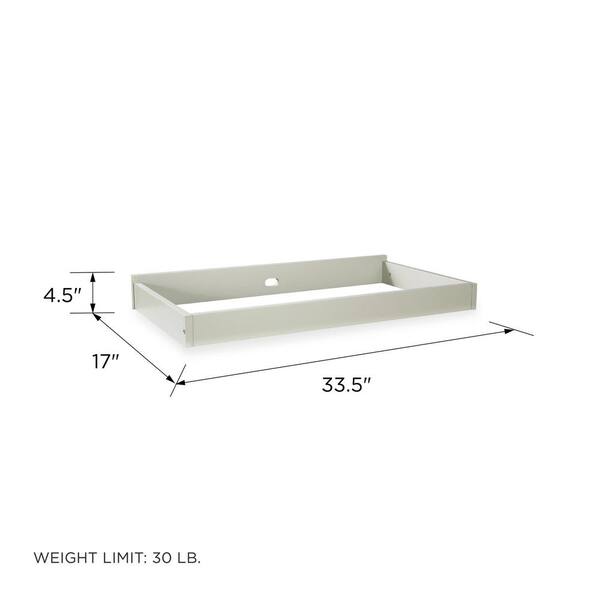 baby relax changing table