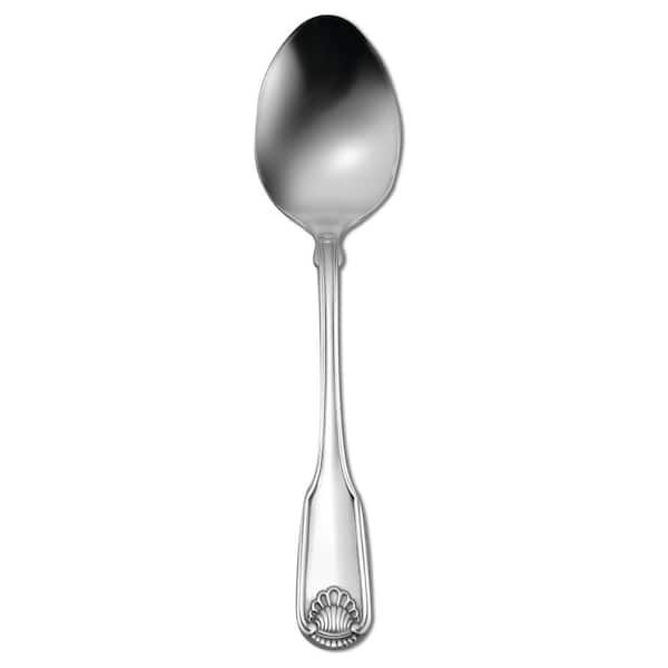 Oneida Classic Shell 18/10 Stainless Steel Tablespoon/Serving