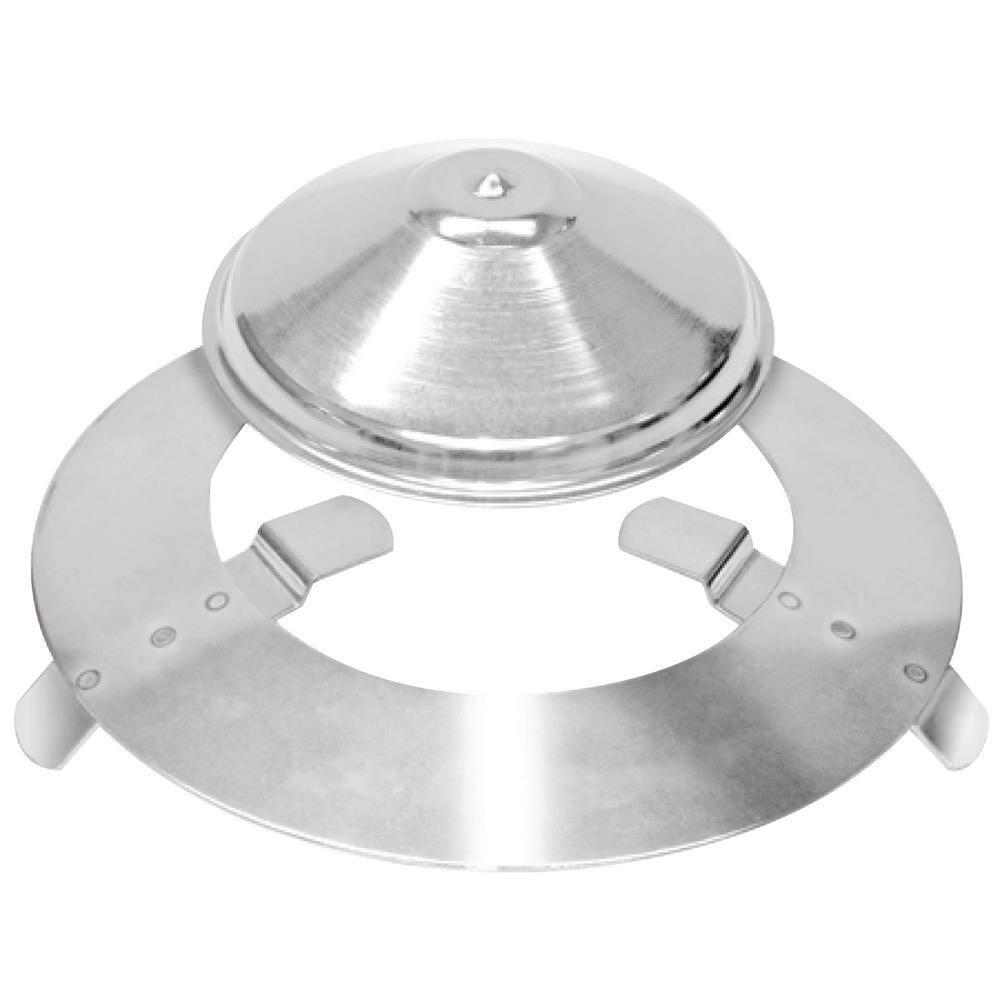 Magma 2 Piece High Quality Radiant Plate And Dome Assembly For Marine Kettle Stove And Gas Grill 10 765 The Home Depot