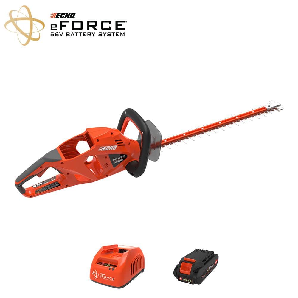 Hyper Tough 20V Max 22-inch Cordless Hedge Trimmer,Dual-action