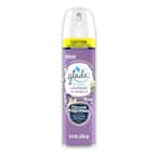 Glade Aerosol Spray, Air Freshener Lavender & Vanilla Scent, Fragrance with  Essential Oils 8.3 oz - Fairway