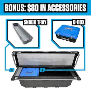 Plastic - Truck Tool Boxes - Truck Accessories - The Home Depot