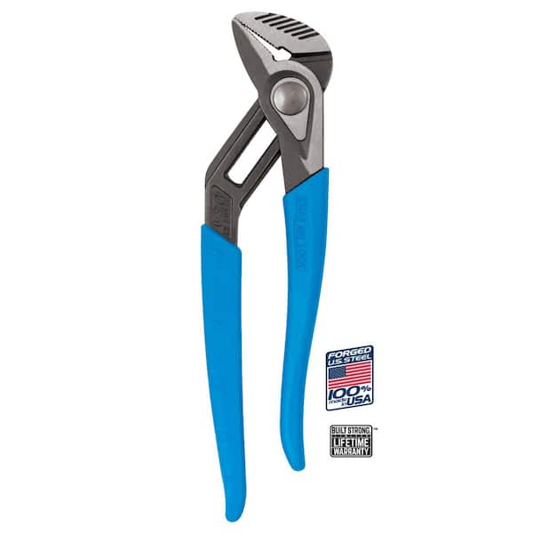 Channellock 12 in. Tongue and Groove SpeedGrip Pliers 440X - The