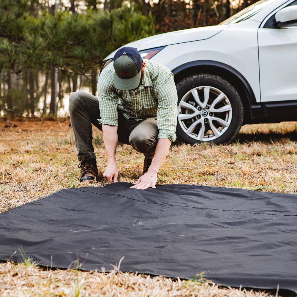Pacific Blue 3-Person Camping Tent with Carry Bag